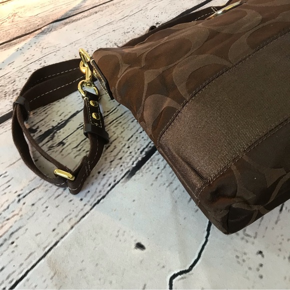 Coach Crossbody NWOT - Picture 12 of 13